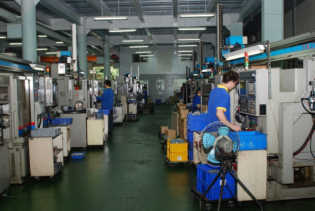 Unisontek CNC Machine Shop Service picture 2