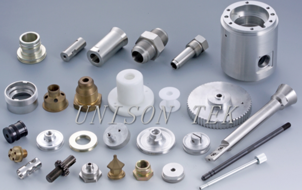 Precision CNC Turning Parts CNC Turned Parts OEM Producer