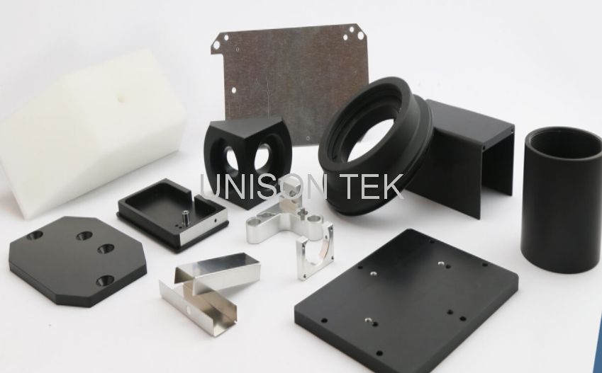 Unisontek precision metal products picture2