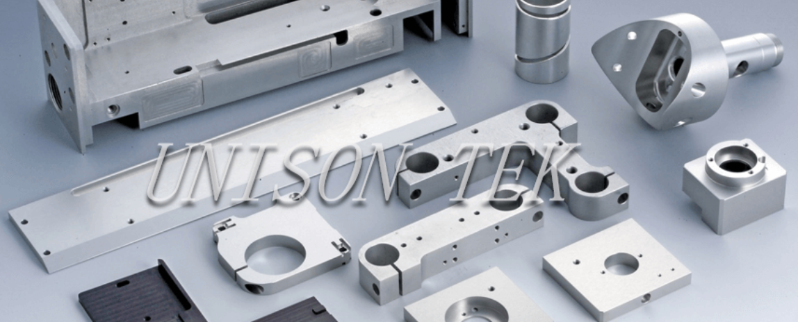 Unisontek precision metal products picture3