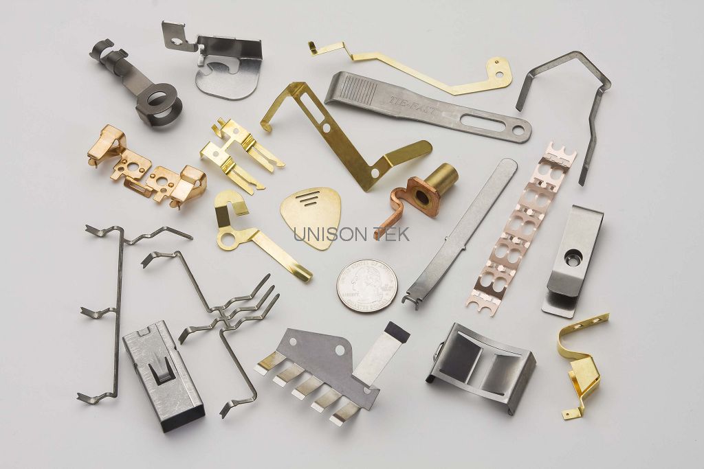 precision stamping parts 002