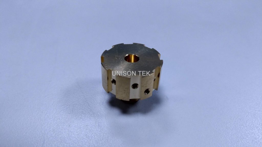 Compound of CNC Milling and Turning 050