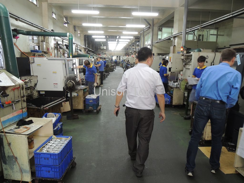 Unison Tek CNC Machining Factory 012