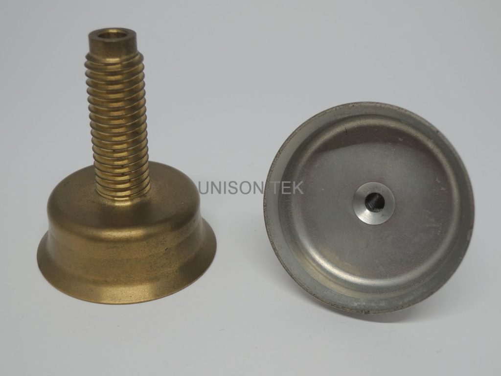 Unisontek CNC Precision Metal Parts