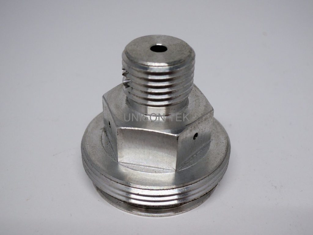 Unisontek CNC Precision Metal Parts
