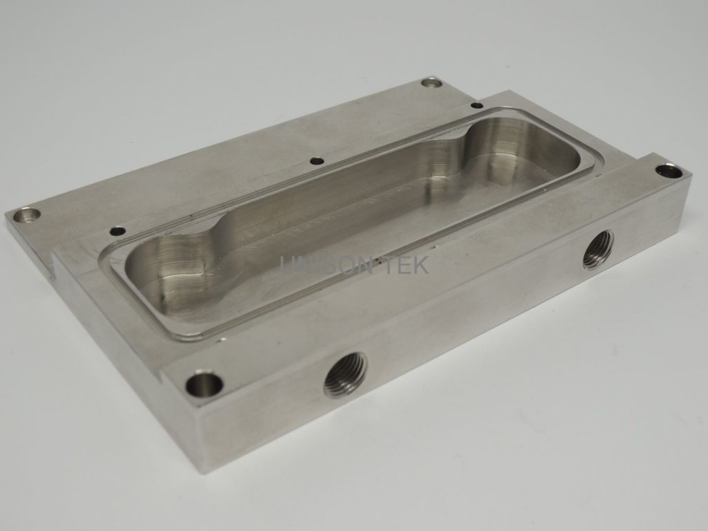 Unisontek CNC Precision Metal Parts 046