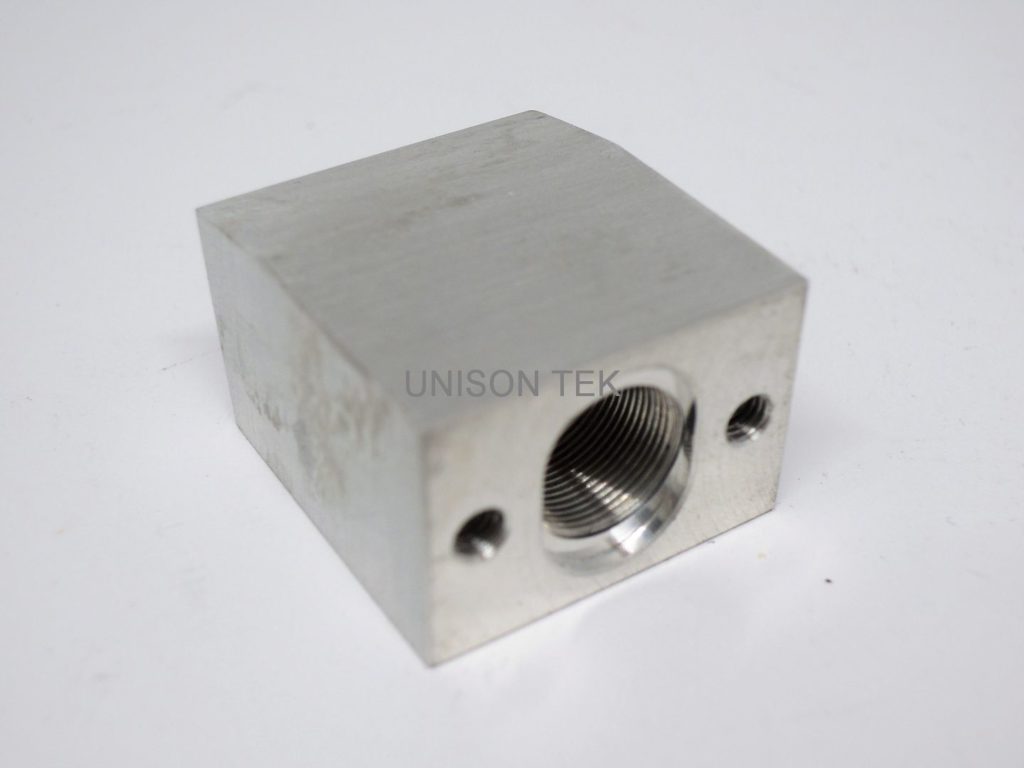 Unisontek CNC Precision Metal Parts 057