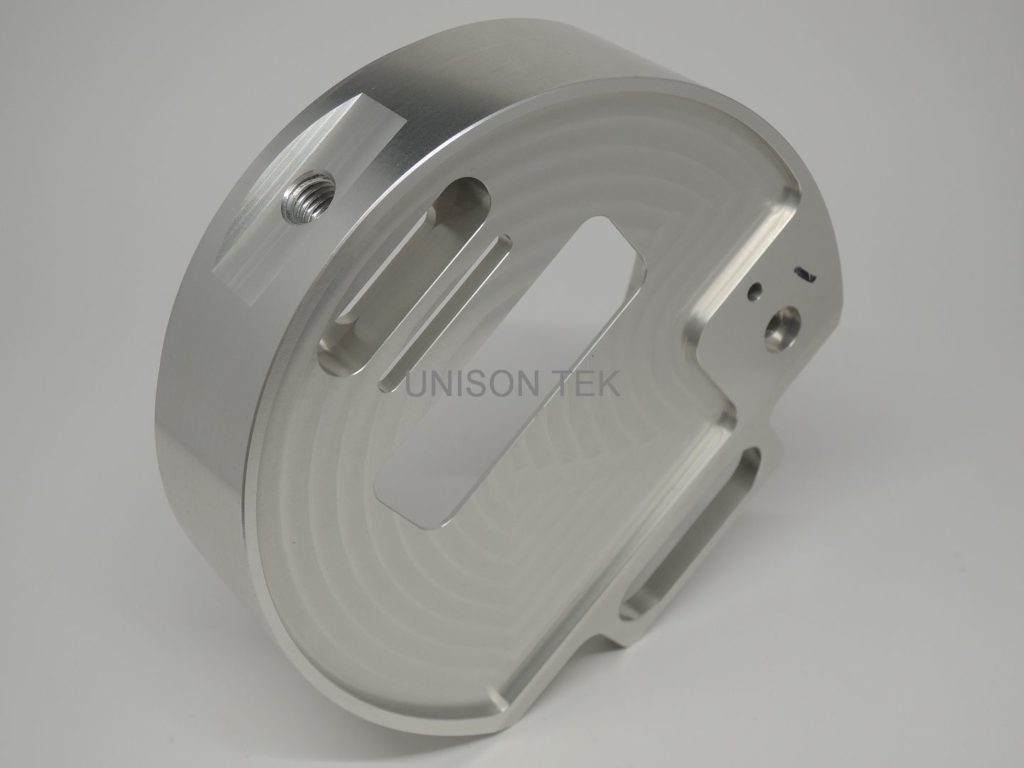Unisontek CNC Precision Metal Parts 070