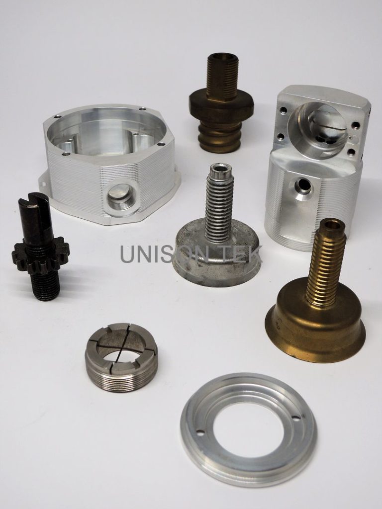 Unisontek-CNC-Precision-Metal-Parts