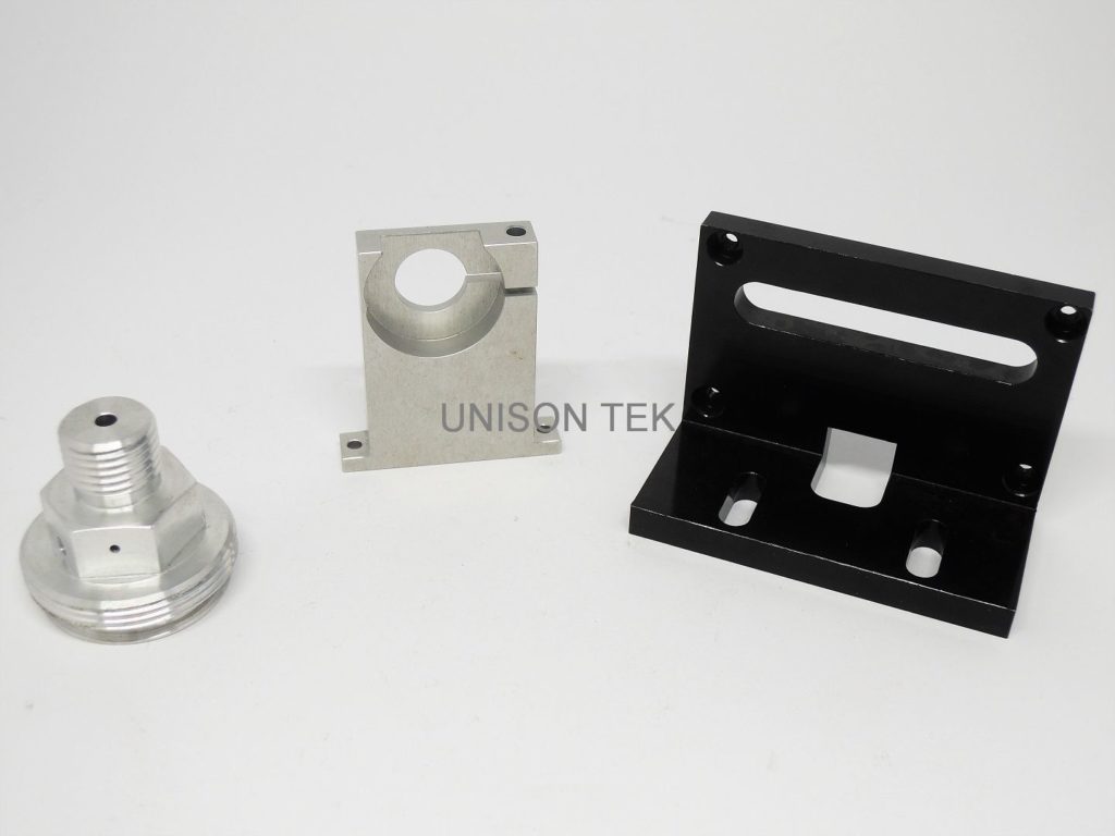 Unisontek CNC Precision Metal Parts 110
