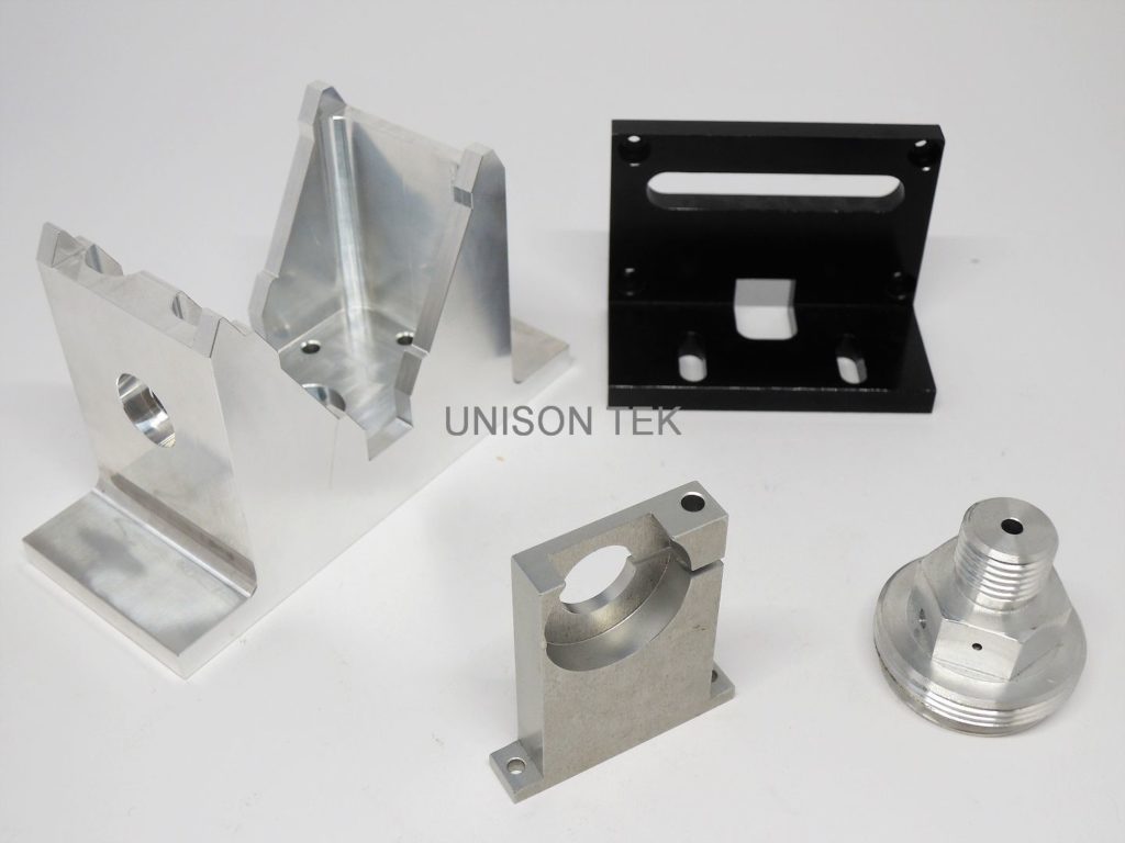 Unisontek-CNC-Precision-Metal-Parts