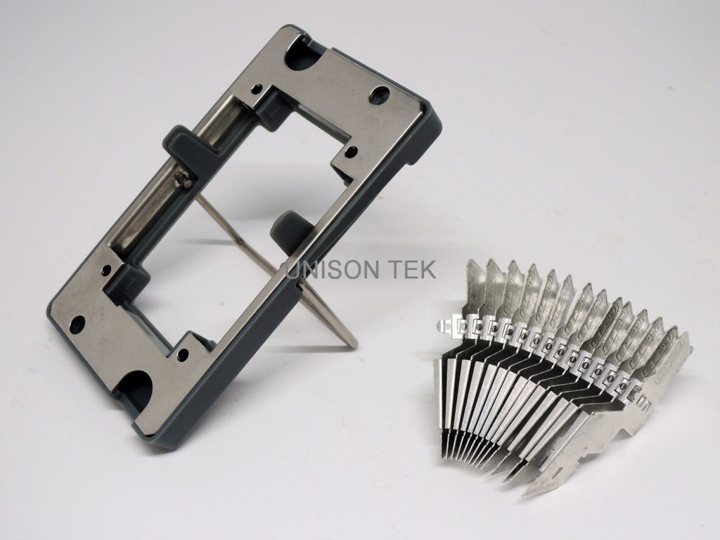 Unisontek CNC Precision Metal Parts 117