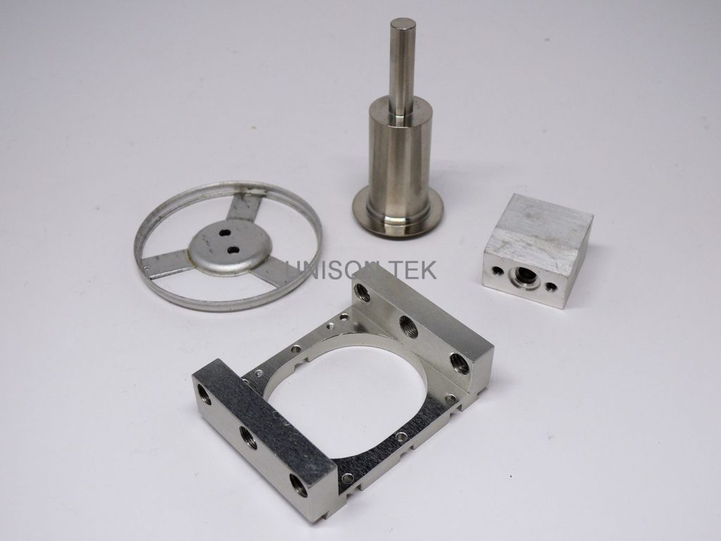 Unisontek CNC Precision Metal Parts 118