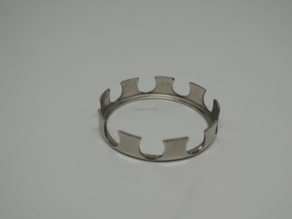Unisontek Precision Metal Parts 003