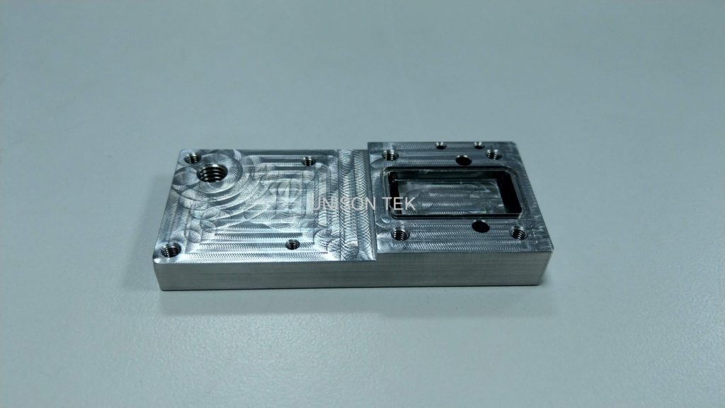 precision cnc milling metal parts 013