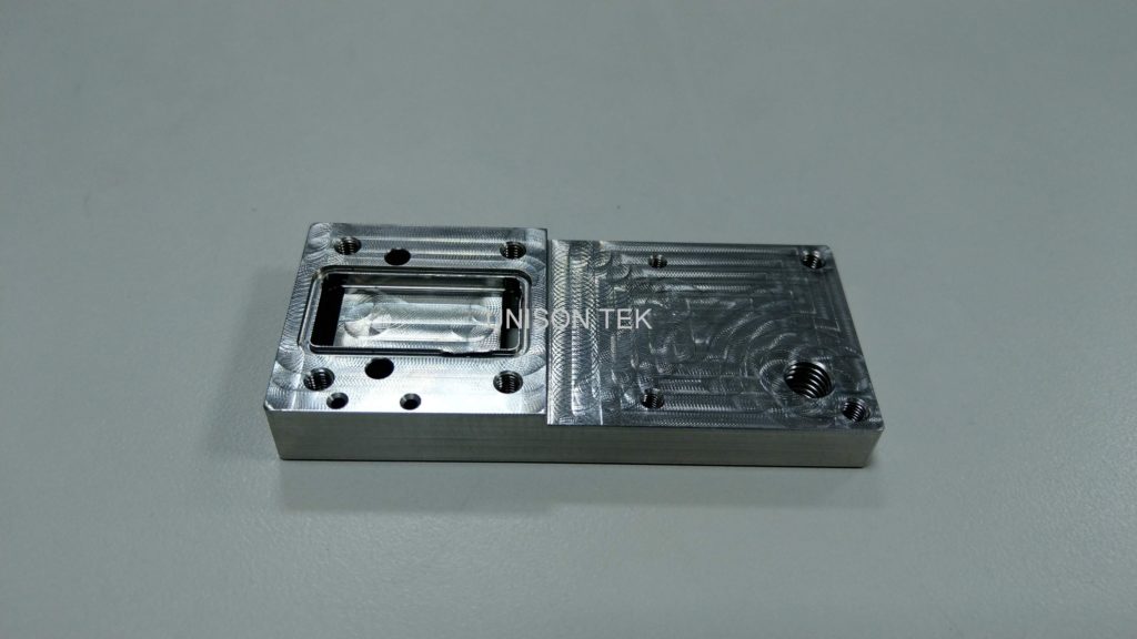 precision cnc milling metal parts 015