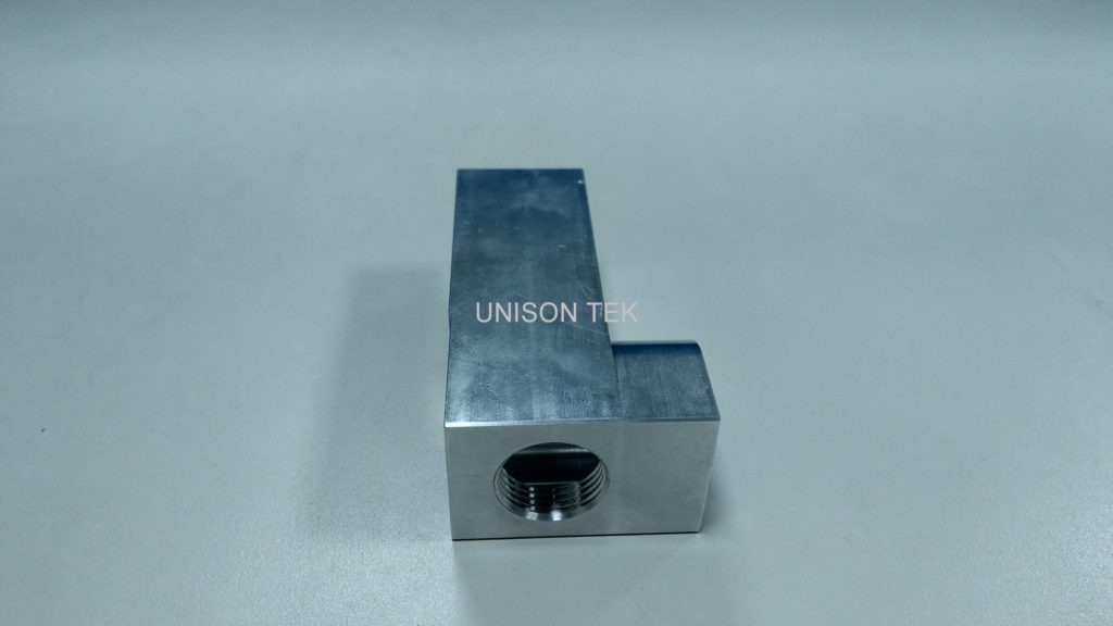 precision cnc milling metal parts 058