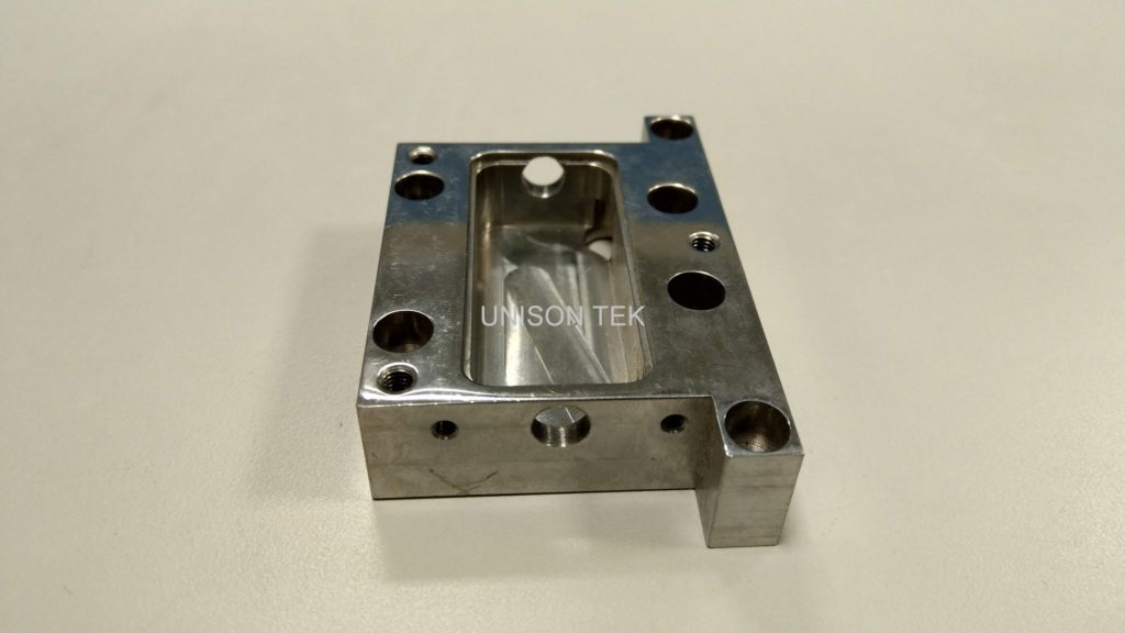 precision cnc milling metal parts 061