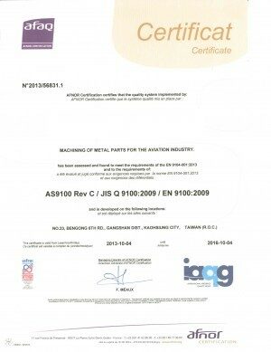 as9100-certificate