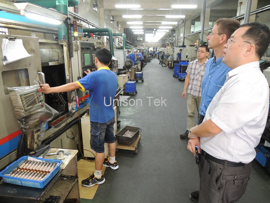 Unison Tek CNC Machining Factory 010