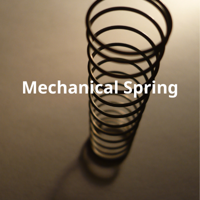 Mechanical spring_unisontek
