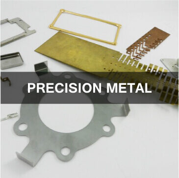 precision metal