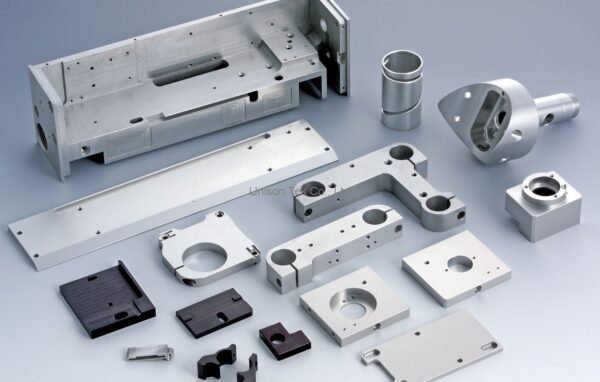 precision cnc milling parts from Unison Tek