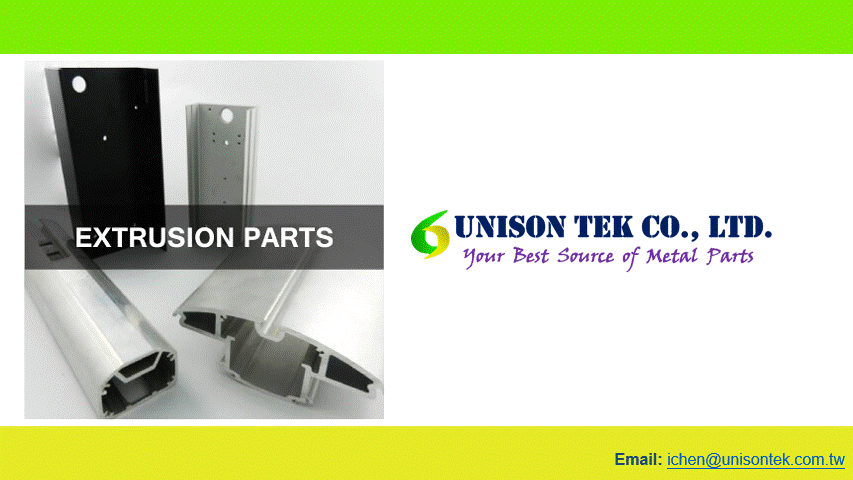 Extrusion parts