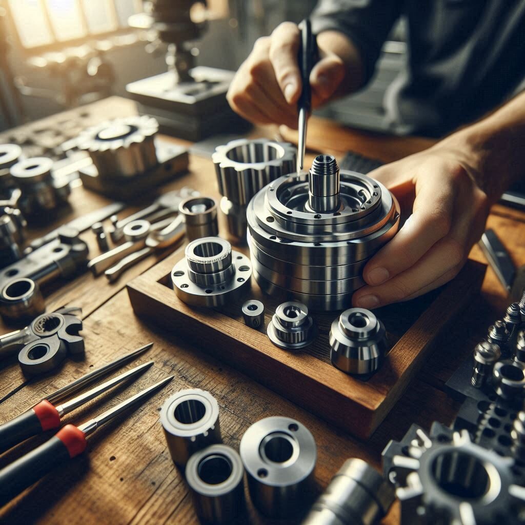 Machined-Parts-Assembly_unison-tek