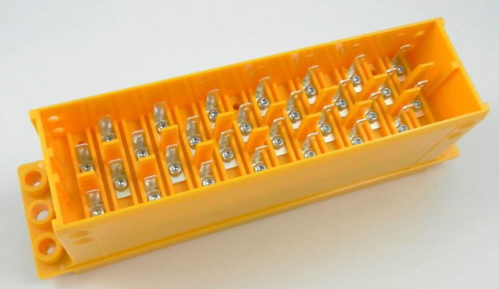 UnisonTek plastic injection part