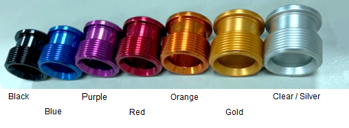UnisonTek_Anodize color