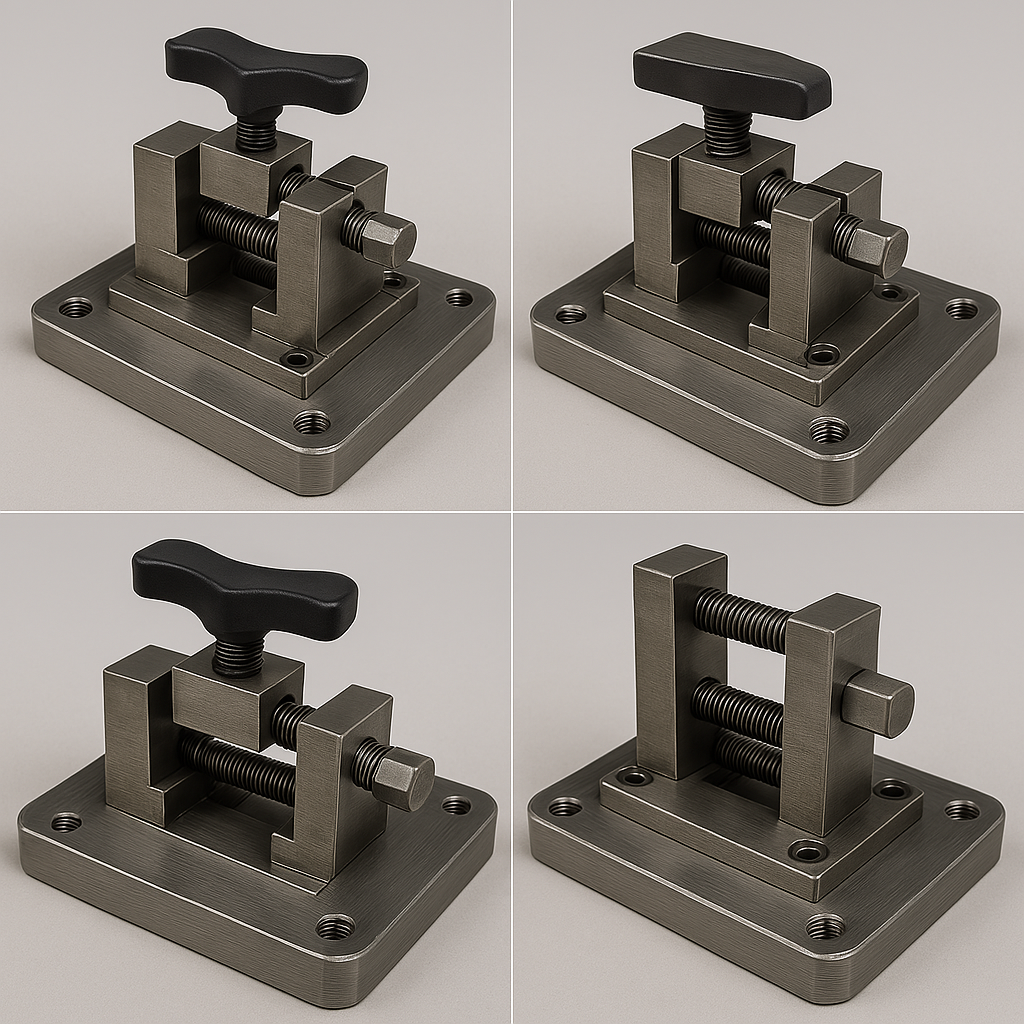 How Jig and Fixture Design Affects Precision and Production Efficiency