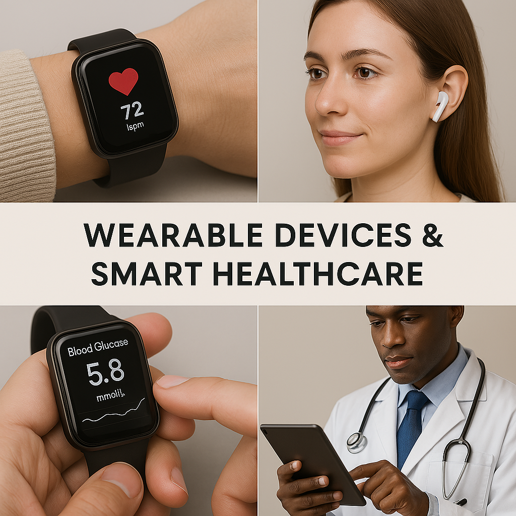 wearable devices and smart healthcare_unison tek