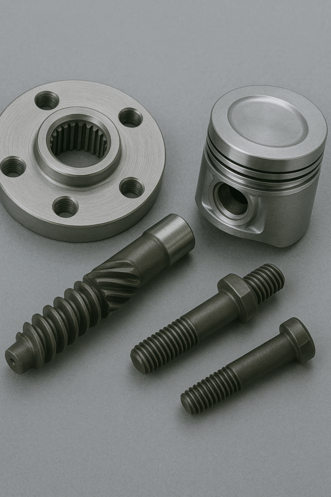 How the Automotive Industry Enhances Parts Reliability with Precision Machining
