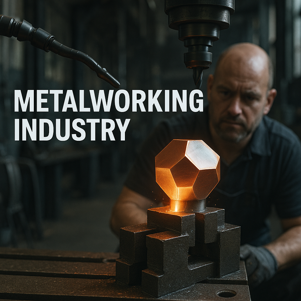 metalworking industry_unison tek