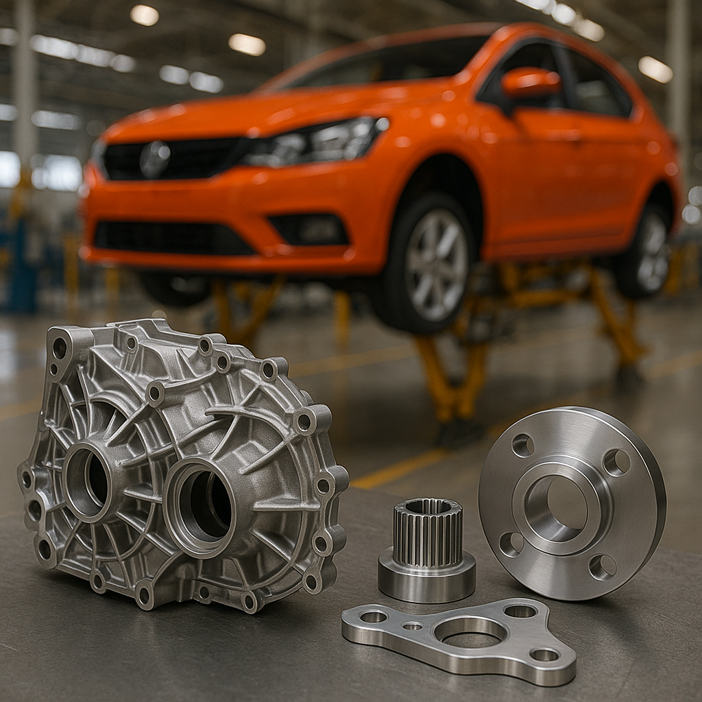 Automotive Component Manufacturing