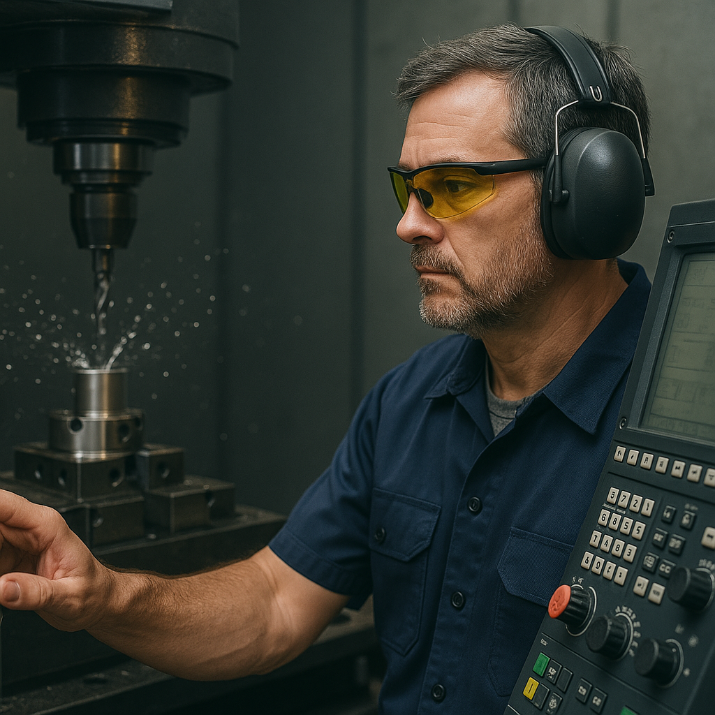 How the Precision Machining Industry Is Addressing the Skilled Labor Shortage