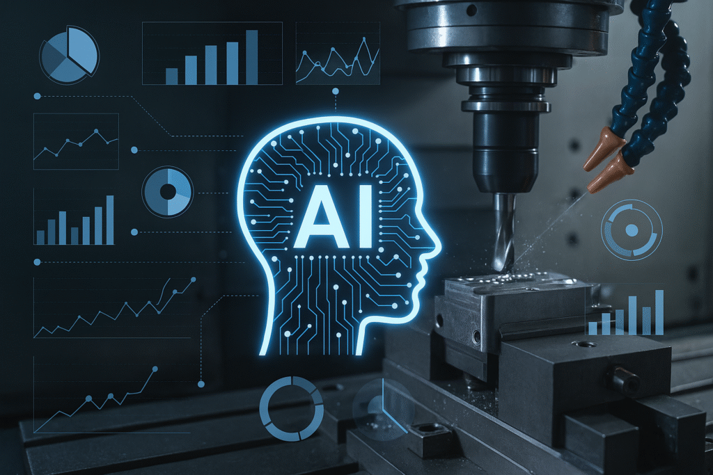 Applications of AI in Process Optimization and Scheduling