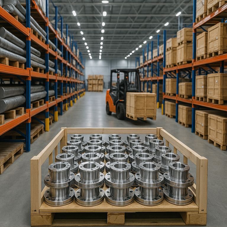 Building a Resilient Supply Chain for Precision Components