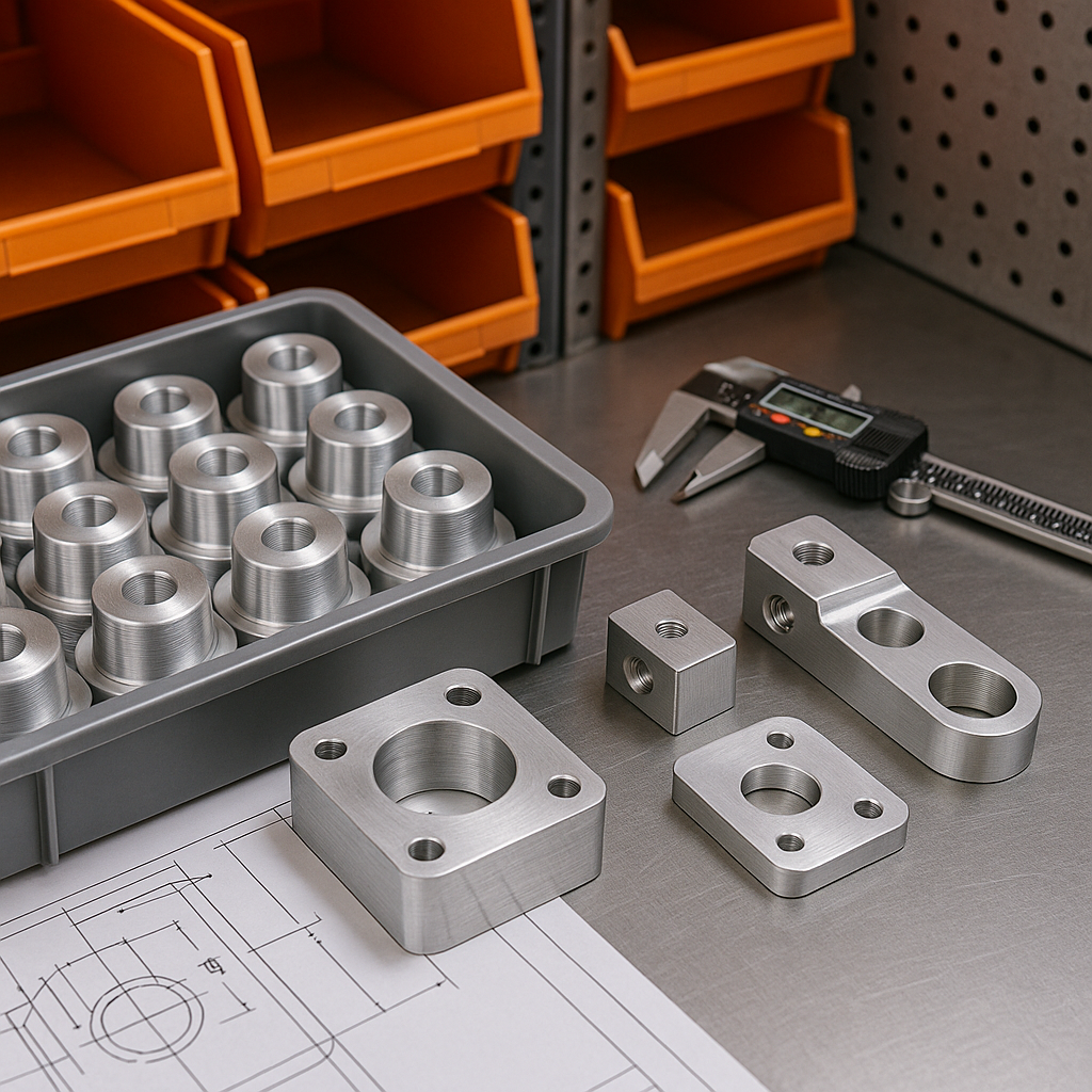 Lean Manufacturing Strategies for Metalworking Companies