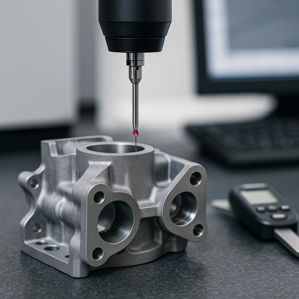 Quality Inspection and Measurement Technologies