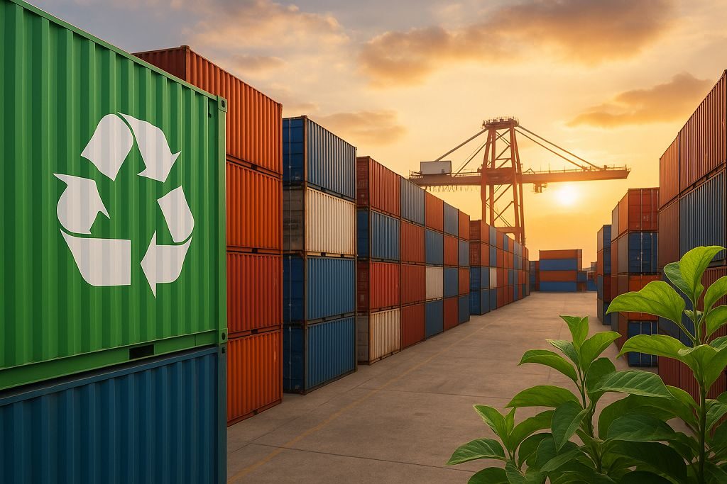 How Green Manufacturing Affects Global Sourcing