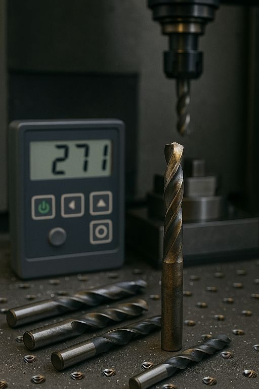 How Tool Life Management Reduces Machining Costs