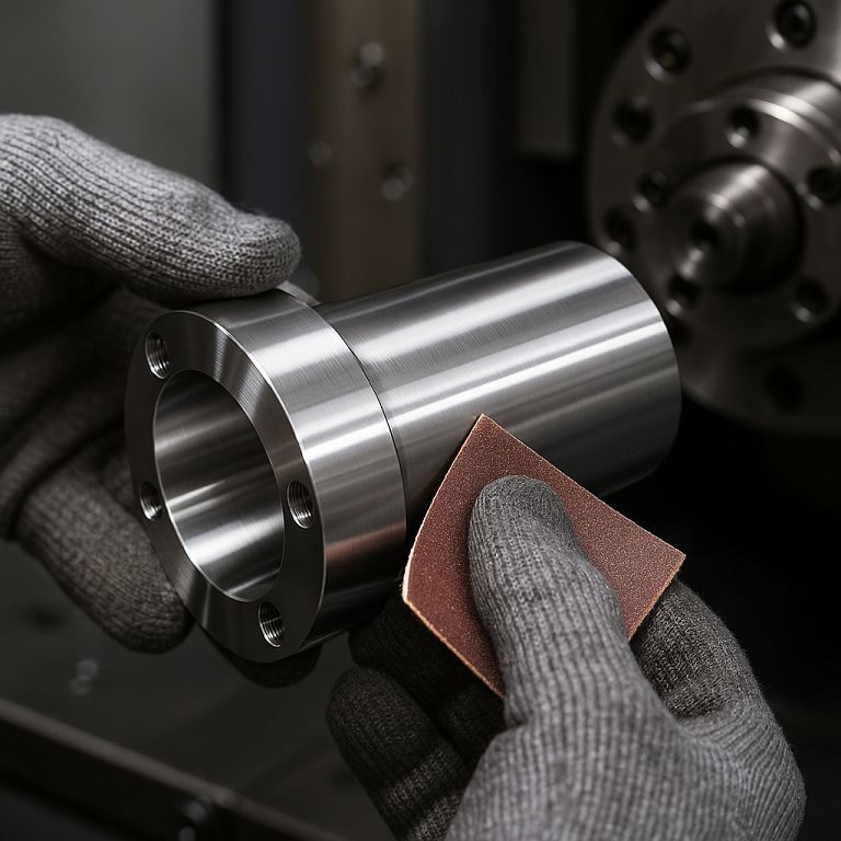How to Improve Surface Finish When Machining Stainless Steel