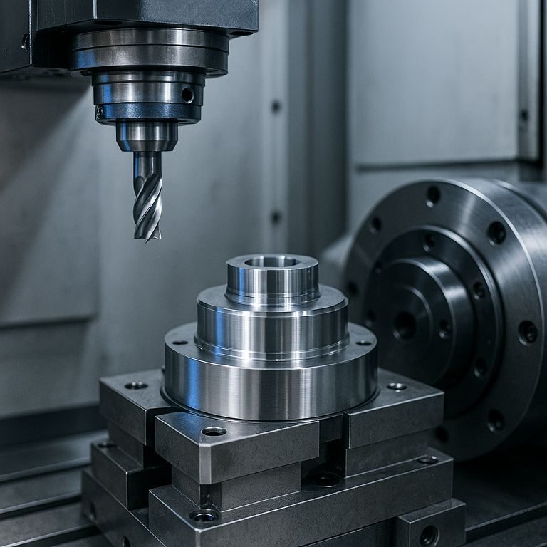 Precision-Machining-Technology