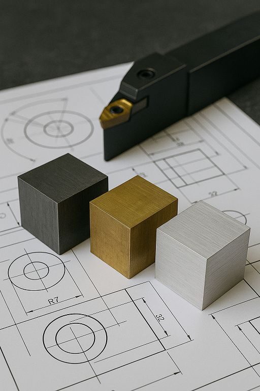 Understand Material Characteristics and Cutting Resistance