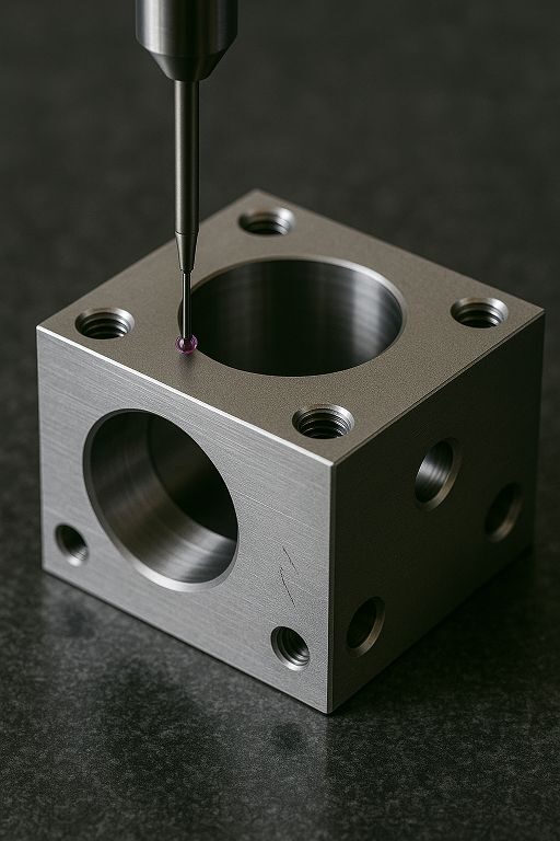 Detecting and Preventing Surface Defects in Precision Parts