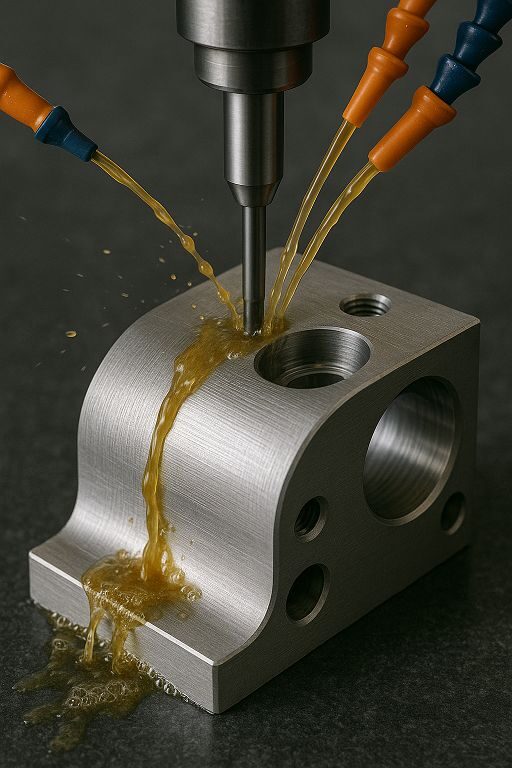 How Cutting Fluids Affect Surface Quality
