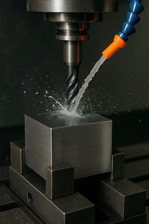How to Reduce Thermal Deformation During Long Machining Cycles