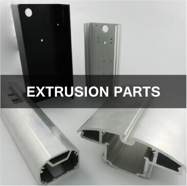 extrusion parts extrusion parts